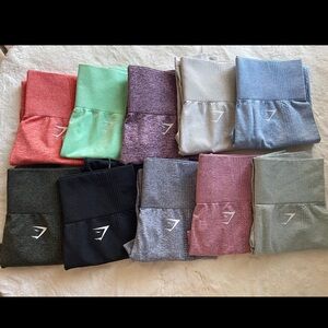 Gymshark vital seamless Leggings